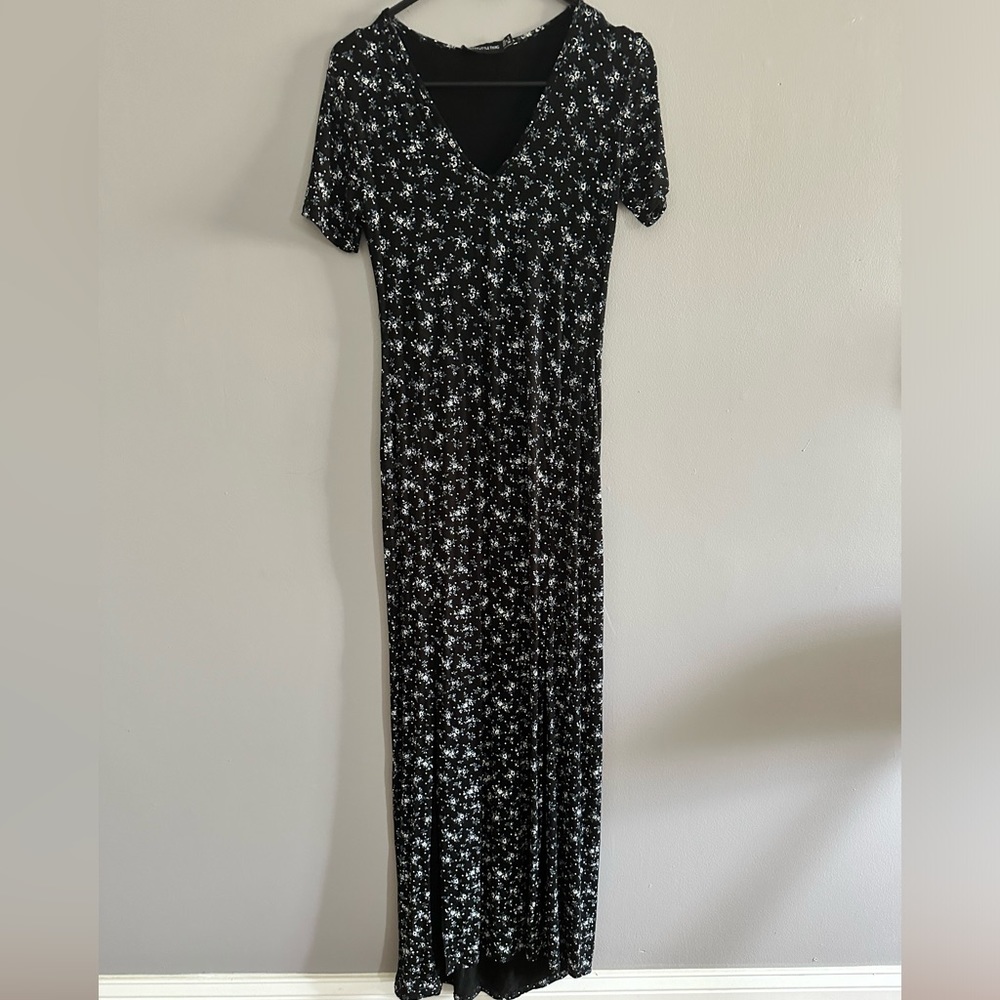 pretty little thing Maxi dress